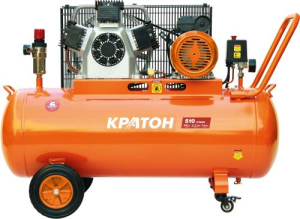 Поршневой компрессор  AC-510-100-BDW