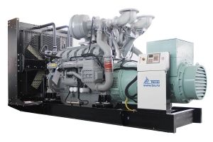 Дизельный генератор ТСС АД-1080С-Т400-1РМ18 029857 фото