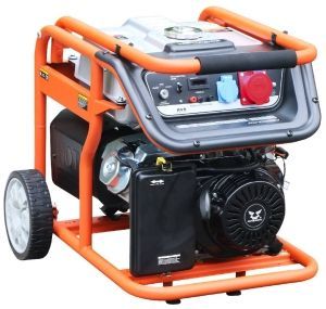 Бензиновый генератор Zongshen KB 7003  Бензиновый генератор Zongshen KB 7003  фото