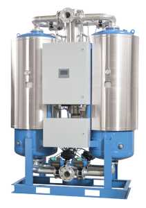 Адсорбционный осушитель воздуха  RED-R 1200 фото