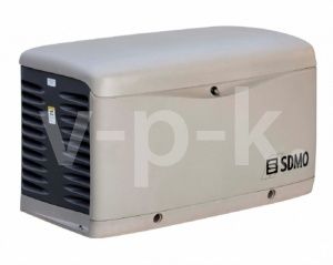 Газовый генератор SDMO RESA 14 EC