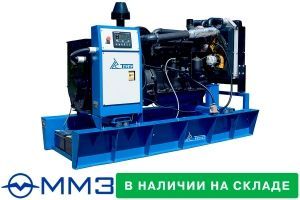 Дизельный генератор ТСС АД-100С-Т400-1РМ1 (Mecc Alte) 018459 фото
