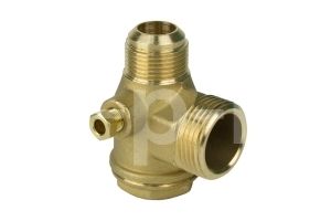 R 4242133102 Клапан обратный 1"Mх3/4"M для 500w95-10 фото