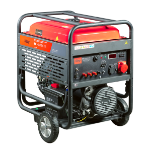 Бензиновый генератор Fubag BS 14000 DA ES 641056 (с автозапуском) фото