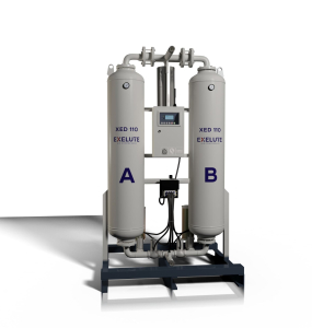 Адсорбционный осушитель воздуха Exelute XED 180 фото