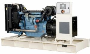 Дизельный генератор HERTZ HG 712 BC  синхронный фото