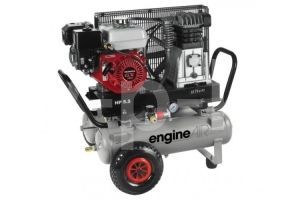 Поршневой компрессор ABAC EngineAIR 5/11+11 PETROL фото