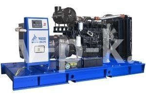 Дизельный генератор ТСС АД-250С-Т400-1РМ17 (mecc alte) с АВР 014887 фото