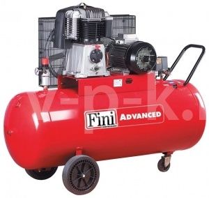 Поршневой компрессор Fini MK_113-270-5.5 Поршневой компрессор Fini MK_113-270-5.5 фото