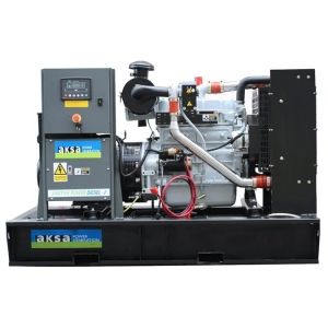Дизельный генератор Aksa APD275A  фото