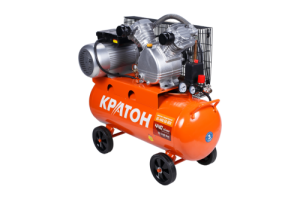 Поршневой компрессор КРАТОН AC-440-50-BDV масляный фото