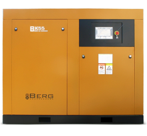 Винтовой компрессор Berg ВК-55-Е 8 (IP55) Винтовой компрессор Berg ВК-55-Е 8 (IP55)