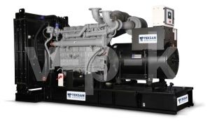 Дизельный генератор TEKSAN TJ1500MS LEROY SOMER  Дизельный генератор TEKSAN TJ1500MS LEROY SOMER  фото