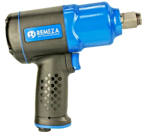 Гайковёрт ударный Remeza R-1400 фото