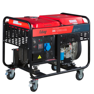 Дизельный генератор  DS 12000 A ES