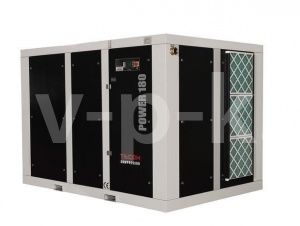 Винтовой компрессор Tecom POWER 180 13 фото