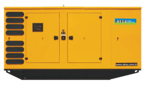 Дизельный генератор  AD710 в кожухе Дизельный генератор  AD710 в кожухе