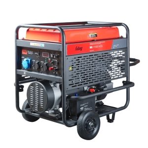 Бензиновый генератор Fubag BS 17000 A ES 641057 Бензиновый генератор Fubag BS 17000 A ES 641057 фото
