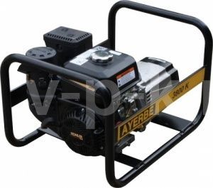 Бензиновый генератор AYERBE AY3800H  Бензиновый генератор AYERBE AY3800H  фото