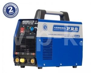 Сварочные инверторы TIG Aurora PRO INTER TIG 200 (TIG+MMA) фото