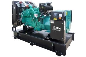 Дизельный генератор ТСС АД-32C-Т400-1РМ15 034621 фото