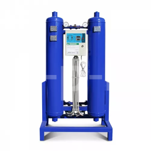 Адсорбционный осушитель воздуха Berg ОH-45 16 бар фото