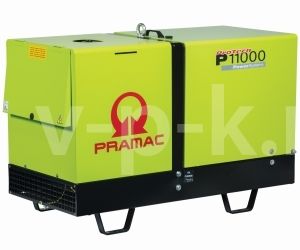 Дизельный генератор PRAMAC P11000, 400/230V, 50Hz  #AMF #PHS  Дизельный генератор PRAMAC P11000, 400/230V, 50Hz  #AMF #PHS  фото