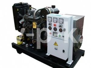 Дизельный генератор Азимут АД-70C-Т400  Дизельный генератор Азимут АД-70C-Т400  фото