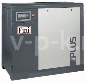 Винтовой компрессор Fini PLUS 56-13 масляный с ременным приводом Винтовой компрессор Fini PLUS 56-13 масляный с ременным приводом фото