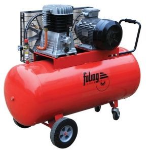 Поршневой компрессор Fubag B6800B/200 CT5 для гаража Поршневой компрессор Fubag B6800B/200 CT5 для гаража фото