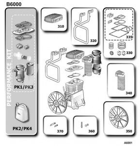Рабочий комплект фото