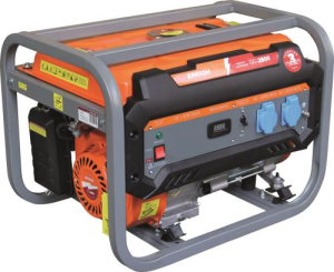 Бензиновый генератор КРАТОН GG-2800 3 08 01 031 фото