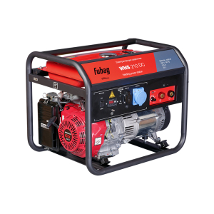 Бензиновый генератор Fubag WHS 210 DC 838240 (с автозапуском) фото