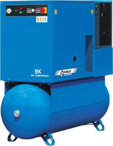 Винтовой компрессор Remeza ВК25-15-500ДВС Винтовой компрессор Remeza ВК25-15-500ДВС фото