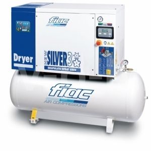 Винтовой компрессор Fiac NEW SILVER 10/500 SD 13 Винтовой компрессор Fiac NEW SILVER 10/500 SD 13