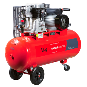 Поршневой компрессор Fubag B4000B/100 CM3 фото