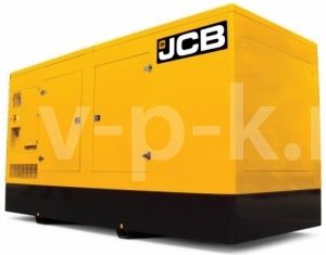 Дизельный генератор JCB G500QS  фото