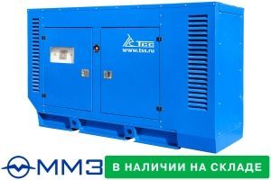 Дизельный генератор ТСС АД-100С-Т400-2РКМ1 032552 фото