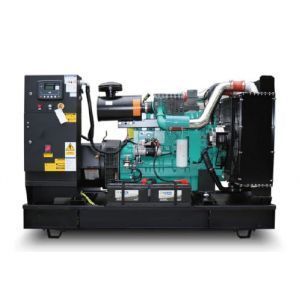 Дизельный генератор HERTZ HG 110 CH  синхронный фото