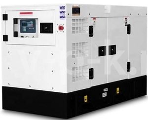 Дизельный генератор  АД 300-Т400 P FPT (Проф) в кожухе