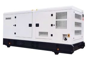Дизельный генератор Zammer AD-100-Т400 в кожухе со встроенным АВР 00002223 Дизельный генератор Zammer AD-100-Т400 в кожухе со встроенным АВР 00002223 фото