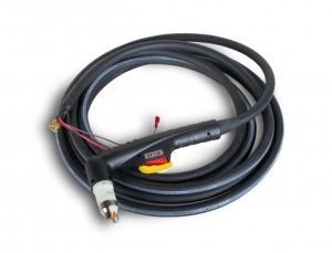 Аппарат плазменной резки Triton Плазмотрон ручной с пневмоподжигом ST-120 (6 метров, центральный адаптер) Ручной фото