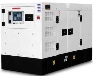 Дизельный генератор Амперос АД 16-Т230 B в кожухе  стационарный Дизельный генератор Амперос АД 16-Т230 B в кожухе  стационарный фото