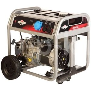 Бензиновый генератор Briggs & Stratton 3750A  Бензиновый генератор Briggs & Stratton 3750A  фото