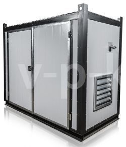 Дизельный генератор ТСС АД-40С-Т400-1РМ20 (Mecc Alte) в контейнере с АВР  Дизельный генератор ТСС АД-40С-Т400-1РМ20 (Mecc Alte) в контейнере с АВР  фото