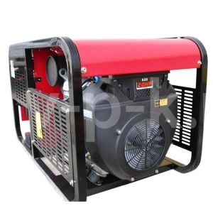 Бензиновый генератор Leega LT12000МE-3