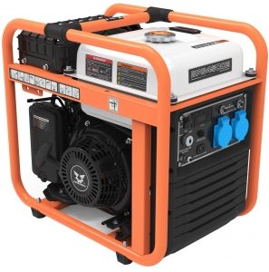 Бензиновый генератор Zongshen BPB 4500 E 1T90DFB51 Бензиновый генератор Zongshen BPB 4500 E 1T90DFB51 фото