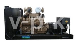 Дизельный генератор Aksa APD1100C  Дизельный генератор Aksa APD1100C  фото