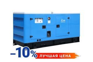 Дизельный генератор ТСС АД-64C-Т400-1РКМ9 044103 фото