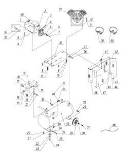 Шайба для 50lb30a фото